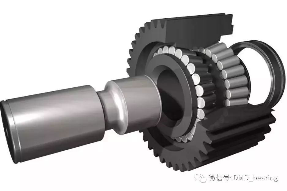 LR系列轴承,LFR系列轴承,ZKLN系列轴承,ZKLF系列轴承,双列角接触球轴承