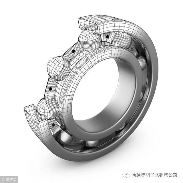 LR系列轴承,LFR系列轴承,ZKLN系列轴承,ZKLF系列轴承,双列角接触球轴承