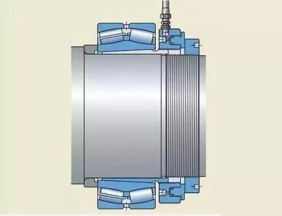 LR、LFR、ZKLN、ZKLF系列轴承